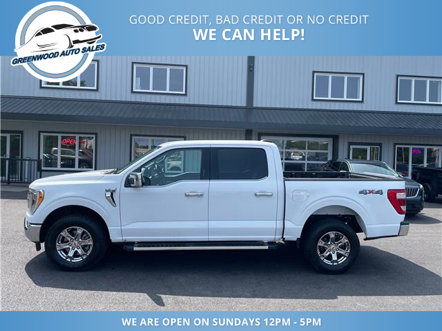 2023 Ford F-150 Lariat (Stk: 23-E87230) in Greenwood - Image 1 of 22 2023 Ford F-150 Lariat (Stk: 23-E87230) in Greenwood - Image 1 of 22