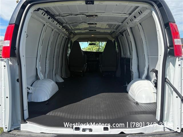 2025 GMC Savana 2500 Work Van (Stk: W74176) in Westlock - Image 18 of 18