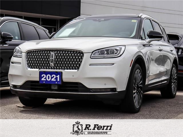 2021 Lincoln Corsair Reserve (Stk: P9357) in Vaughan - Image 2 of 3
