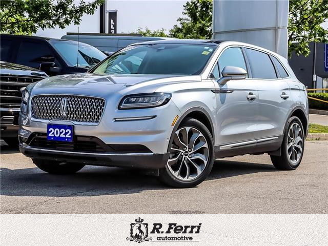 2022 Lincoln Nautilus Reserve (Stk: P9379) in Vaughan - Image 2 of 24