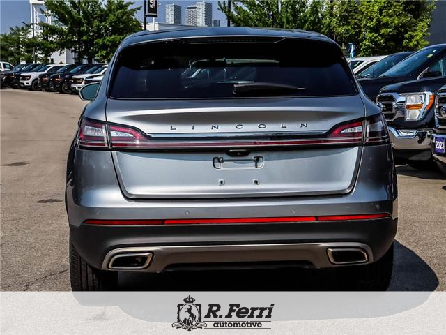 2022 Lincoln Nautilus Reserve (Stk: P9379) in Vaughan - Image 4 of 24