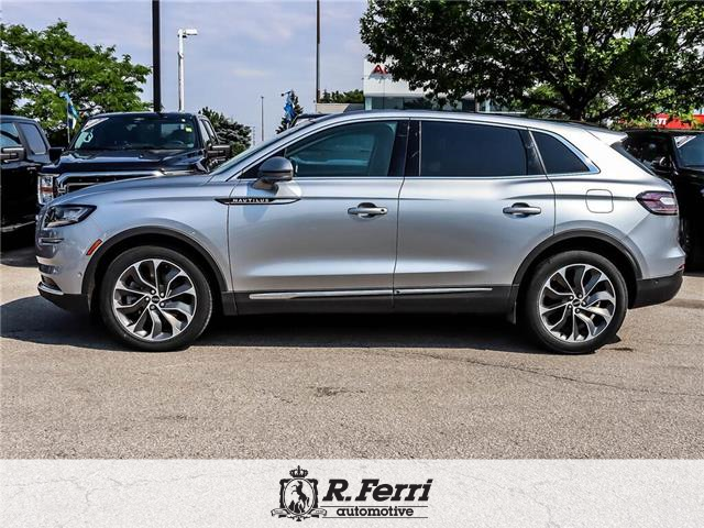 2022 Lincoln Nautilus Reserve (Stk: P9379) in Vaughan - Image 5 of 24