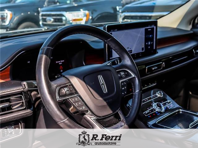 2022 Lincoln Nautilus Reserve (Stk: P9379) in Vaughan - Image 7 of 24