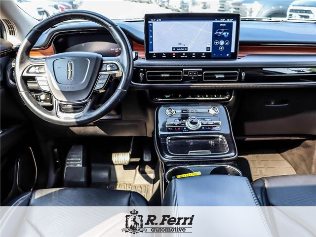 2022 Lincoln Nautilus Reserve (Stk: P9379) in Vaughan - Image 8 of 24