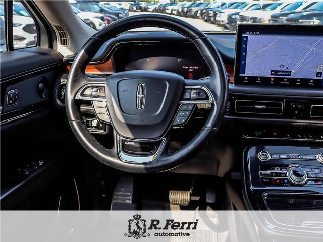 2022 Lincoln Nautilus Reserve (Stk: P9379) in Vaughan - Image 9 of 24