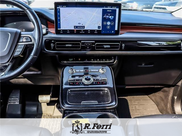 2022 Lincoln Nautilus Reserve (Stk: P9379) in Vaughan - Image 10 of 24