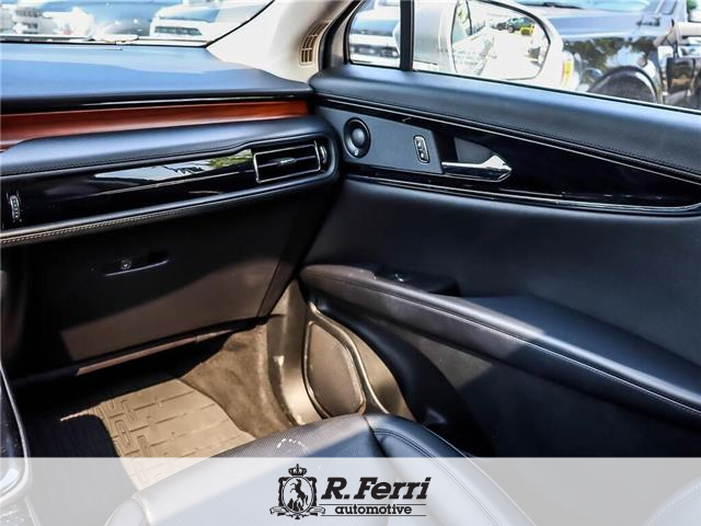 2022 Lincoln Nautilus Reserve (Stk: P9379) in Vaughan - Image 11 of 24