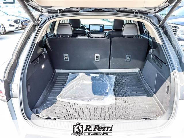 2022 Lincoln Nautilus Reserve (Stk: P9379) in Vaughan - Image 14 of 24