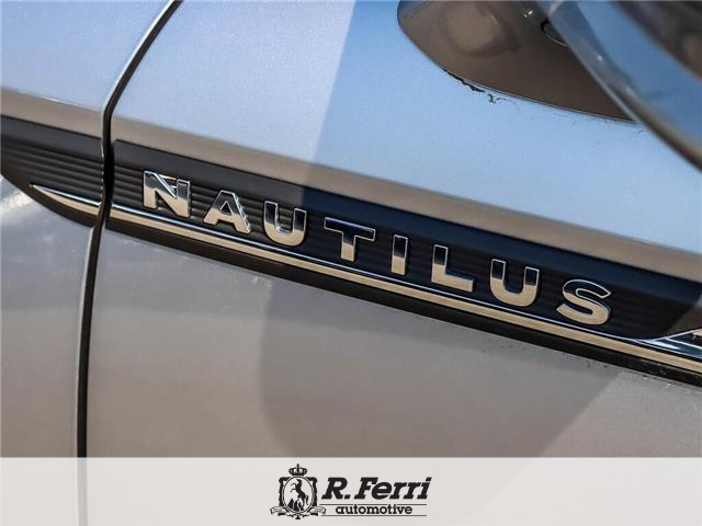 2022 Lincoln Nautilus Reserve (Stk: P9379) in Vaughan - Image 16 of 24