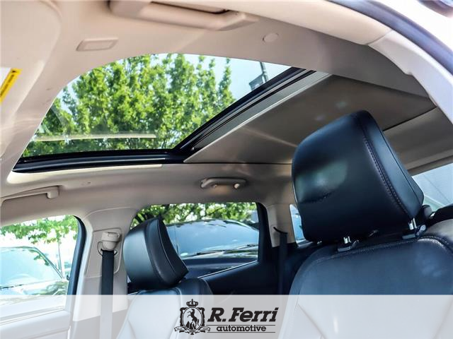 2022 Lincoln Nautilus Reserve (Stk: P9379) in Vaughan - Image 18 of 24