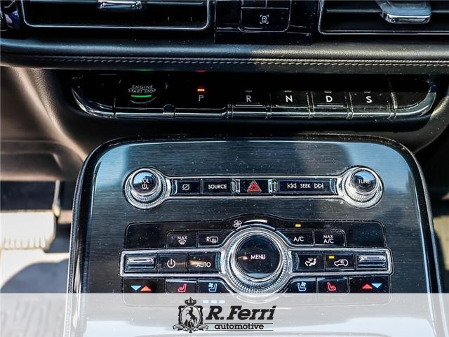 2022 Lincoln Nautilus Reserve (Stk: P9379) in Vaughan - Image 21 of 24