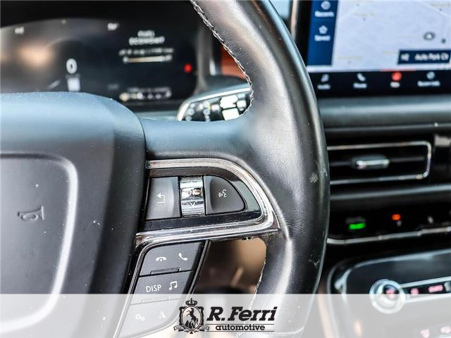 2022 Lincoln Nautilus Reserve (Stk: P9379) in Vaughan - Image 23 of 24