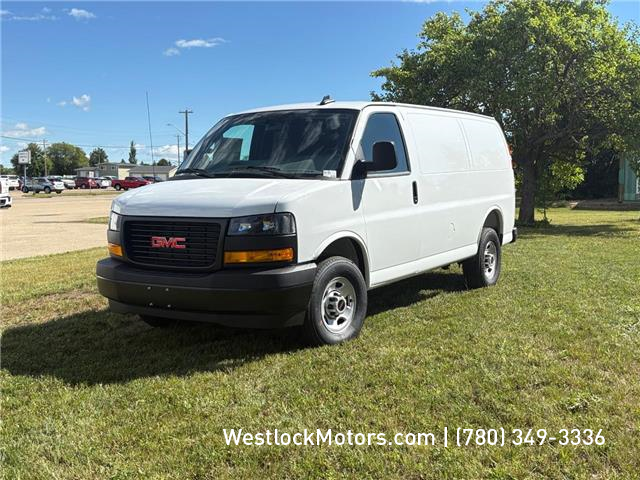 2025 GMC Savana 2500 Work Van (Stk: W74176) in Westlock - Image 1 of 18