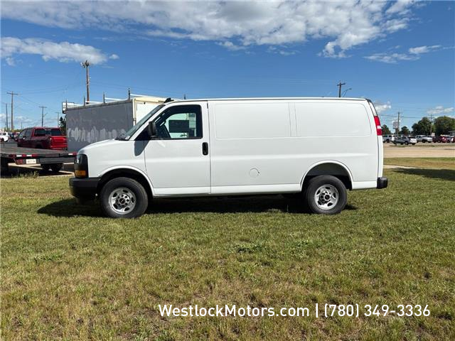 2025 GMC Savana 2500 Work Van (Stk: W74176) in Westlock - Image 2 of 18