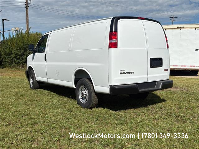 2025 GMC Savana 2500 Work Van (Stk: W74176) in Westlock - Image 3 of 18