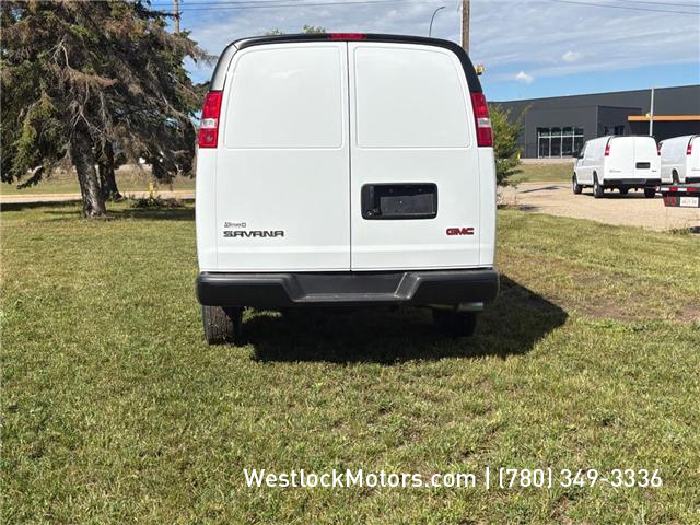 2025 GMC Savana 2500 Work Van (Stk: W74176) in Westlock - Image 4 of 18