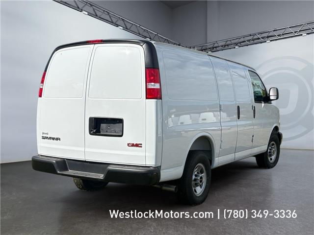 2025 GMC Savana 2500 Work Van (Stk: W74176) in Westlock - Image 5 of 18