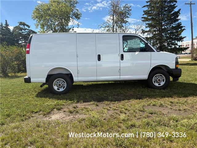 2025 GMC Savana 2500 Work Van (Stk: W74176) in Westlock - Image 6 of 18