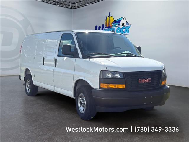 2025 GMC Savana 2500 Work Van (Stk: W74176) in Westlock - Image 7 of 18