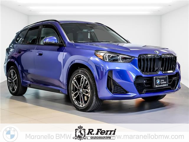 2025 BMW X1 xDrive28i (Stk: U13386) in Woodbridge - Image 1 of 30 2025 BMW X1 xDrive28i (Stk: U13386) in Woodbridge - Image 1 of 30