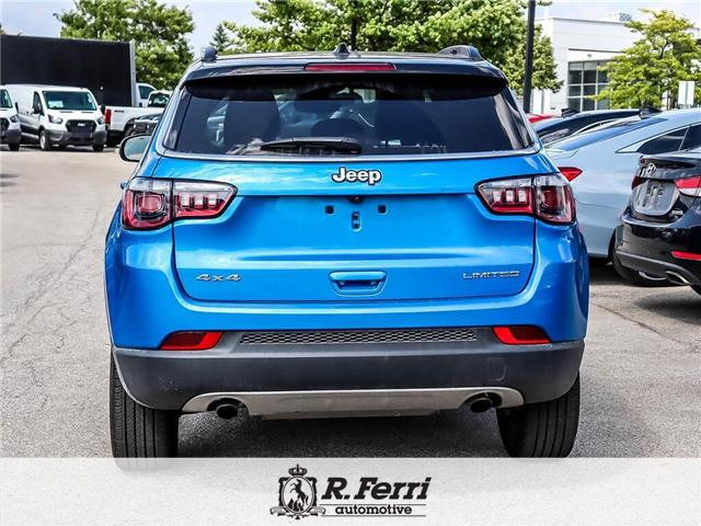 2023 Jeep Compass Limited (Stk: P9404) in Woodbridge - Image 4 of 26