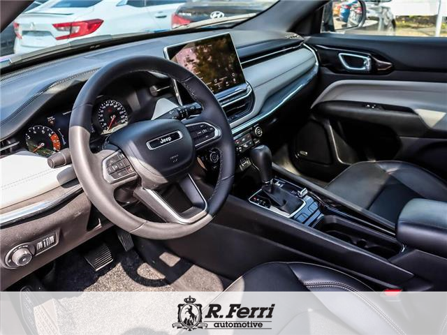 2023 Jeep Compass Limited (Stk: P9404) in Woodbridge - Image 8 of 26