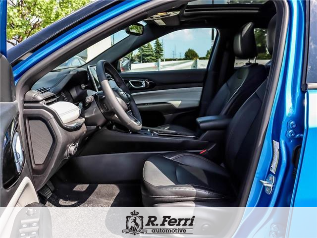2023 Jeep Compass Limited (Stk: P9404) in Woodbridge - Image 11 of 26