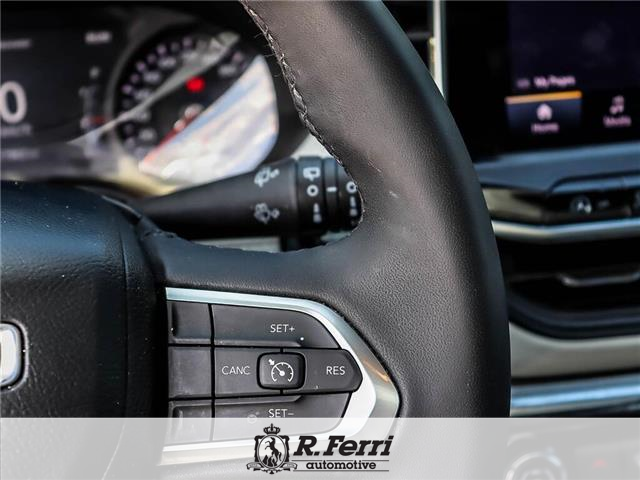 2023 Jeep Compass Limited (Stk: P9404) in Woodbridge - Image 16 of 26