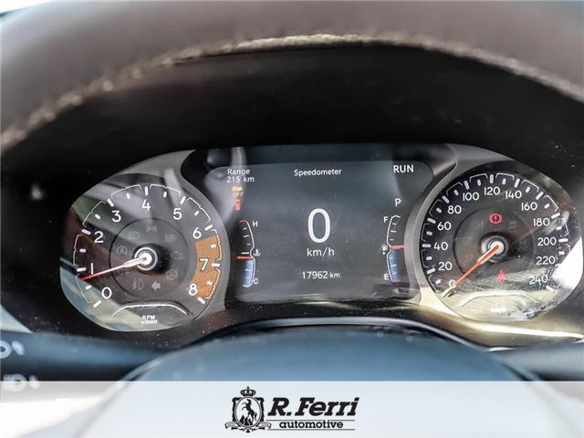 2023 Jeep Compass Limited (Stk: P9404) in Woodbridge - Image 17 of 26