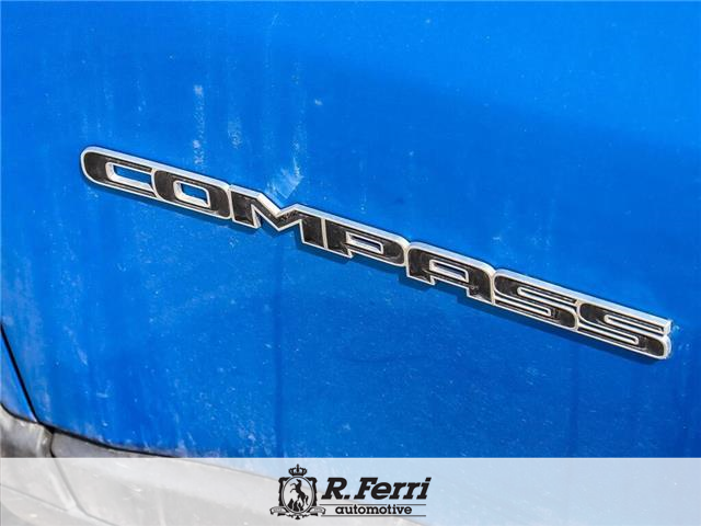 2023 Jeep Compass Limited (Stk: P9404) in Woodbridge - Image 22 of 26