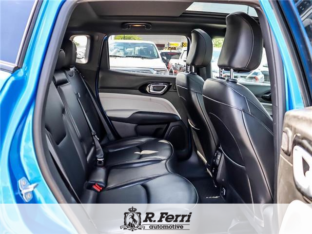 2023 Jeep Compass Limited (Stk: P9404) in Woodbridge - Image 26 of 26