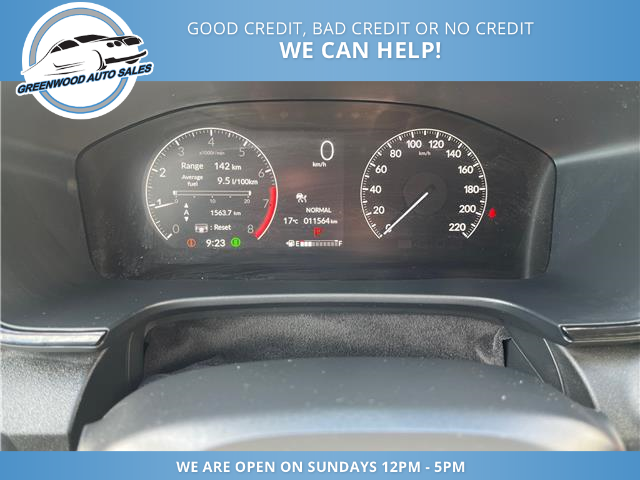 2025 Honda CR-V LX (Stk: 25-107110) in Greenwood - Image 13 of 21 2025 Honda CR-V LX (Stk: 25-107110) in Greenwood - Image 13 of 21