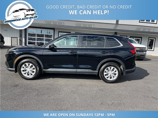 2025 Honda CR-V LX (Stk: 25-107110) in Greenwood - Image 1 of 21