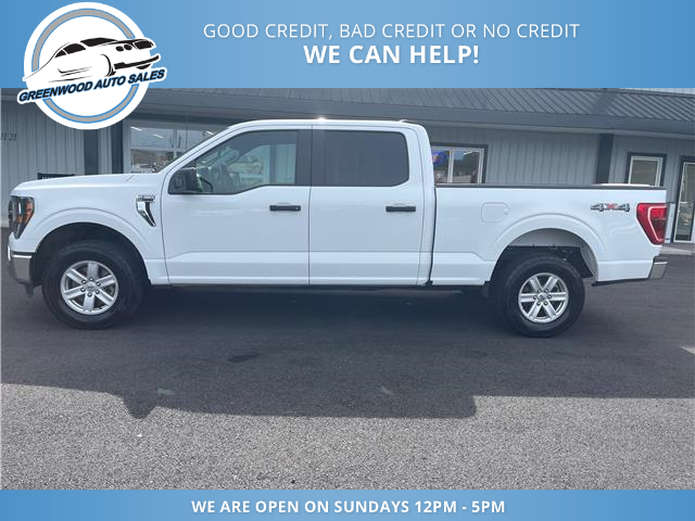 2023 Ford F-150 XLT (Stk: 23-D46566) in Greenwood - Image 1 of 20 2023 Ford F-150 XLT (Stk: 23-D46566) in Greenwood - Image 1 of 20