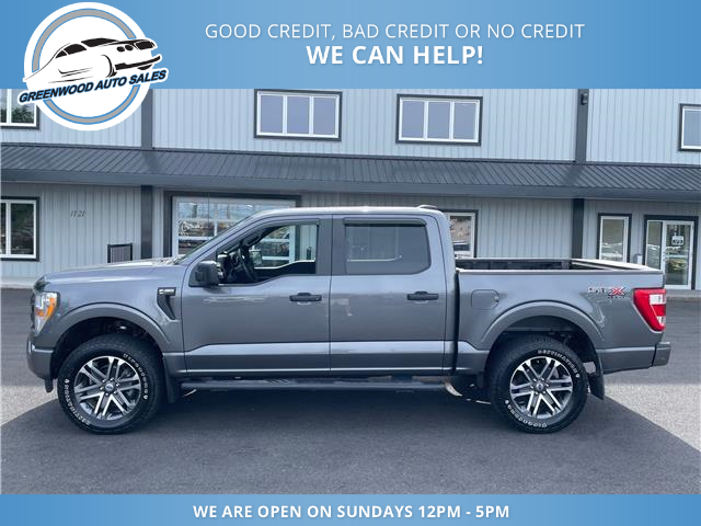 2022 Ford F-150 XL (Stk: 22-B24086) in Greenwood - Image 1 of 21 2022 Ford F-150 XL (Stk: 22-B24086) in Greenwood - Image 1 of 21