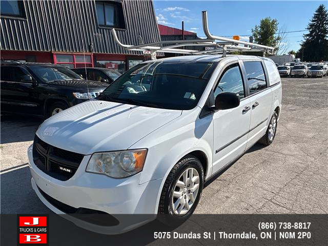 2014 RAM Cargo Base (Stk: 9101) in Thordale - Image 1 of 6