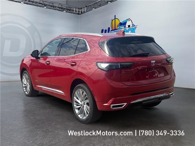 2025 Buick Envision Avenir (Stk: W80015) in Westlock - Image 3 of 15
