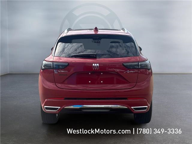 2025 Buick Envision Avenir (Stk: W80015) in Westlock - Image 4 of 15