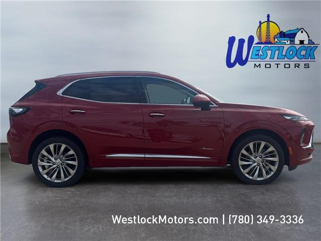 2025 Buick Envision Avenir (Stk: W80015) in Westlock - Image 6 of 15