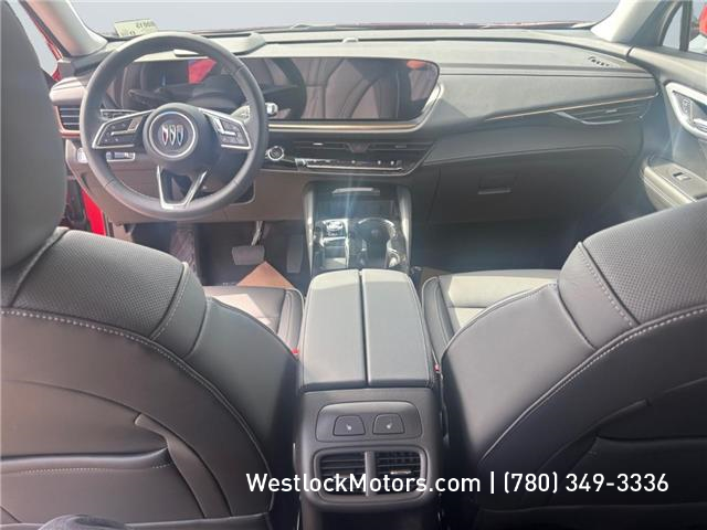 2025 Buick Envision Avenir (Stk: W80015) in Westlock - Image 10 of 15