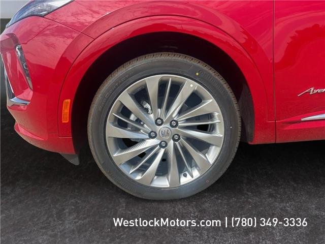 2025 Buick Envision Avenir (Stk: W80015) in Westlock - Image 14 of 15