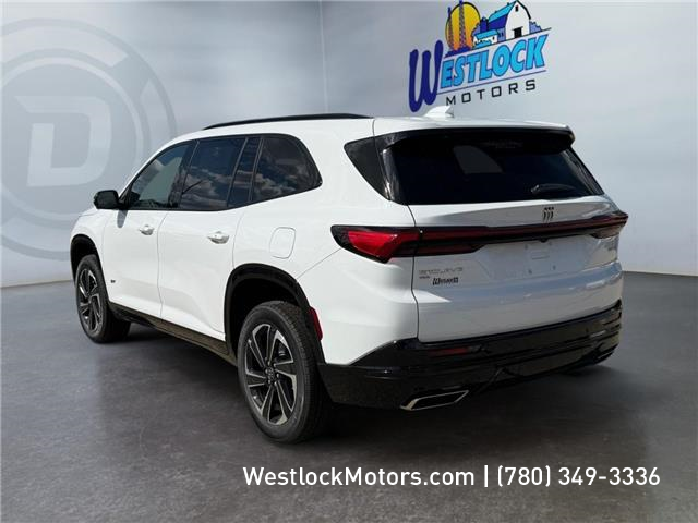 2025 Buick Enclave Sport Touring (Stk: W74258) in Westlock - Image 3 of 15