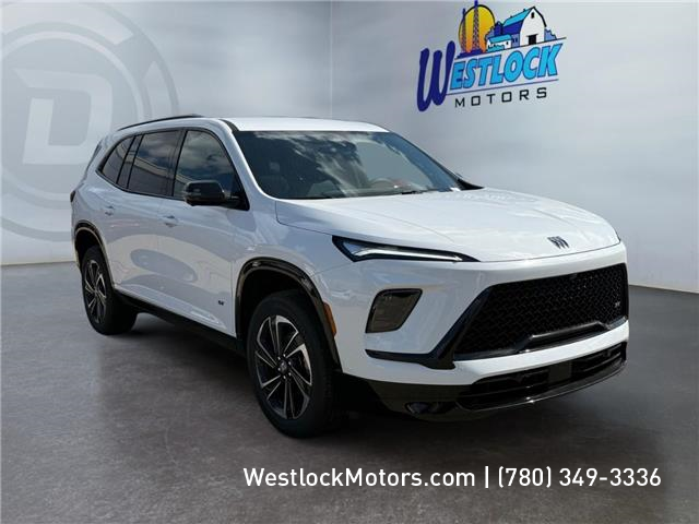 2025 Buick Enclave Sport Touring (Stk: W74258) in Westlock - Image 7 of 15