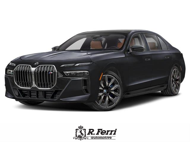 2026 BMW i7 M70 xDrive (Stk: 34218) in Woodbridge - Image 1 of 12