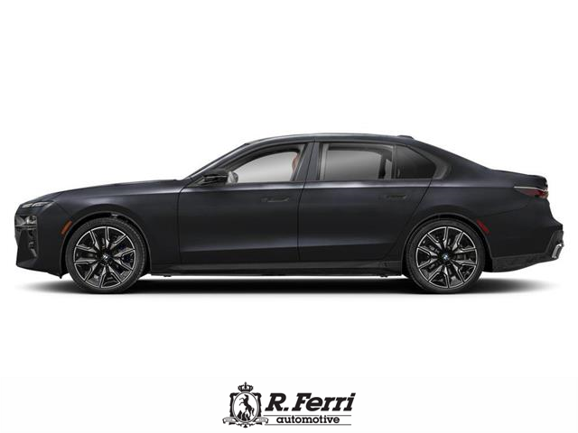 2026 BMW i7 M70 xDrive (Stk: 34218) in Woodbridge - Image 2 of 12