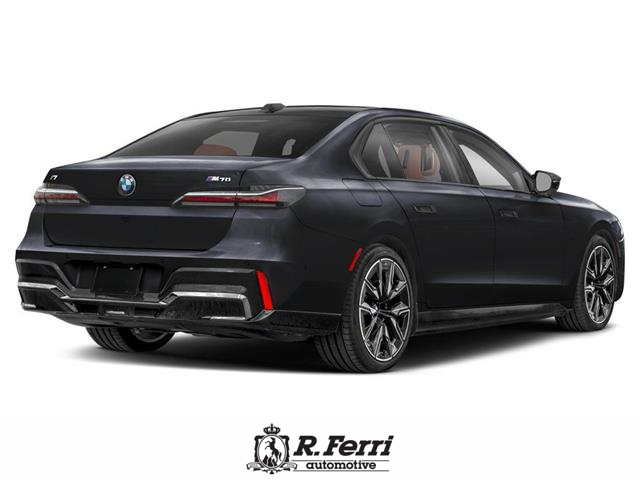 2026 BMW i7 M70 xDrive (Stk: 34218) in Woodbridge - Image 3 of 12
