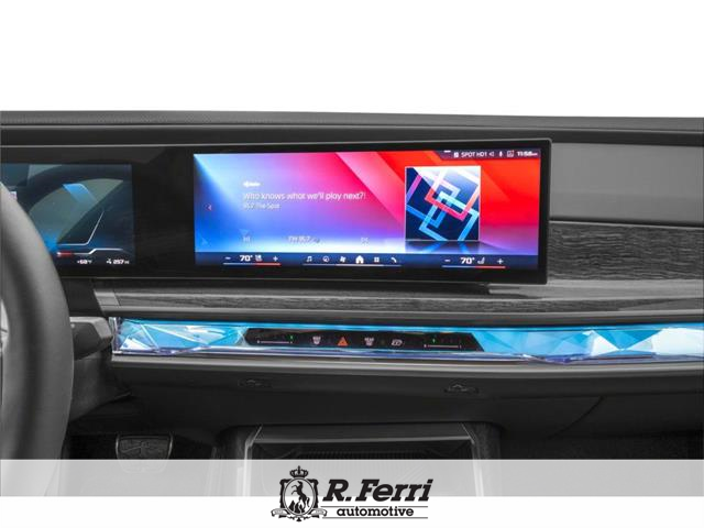 2026 BMW i7 M70 xDrive (Stk: 34218) in Woodbridge - Image 7 of 12