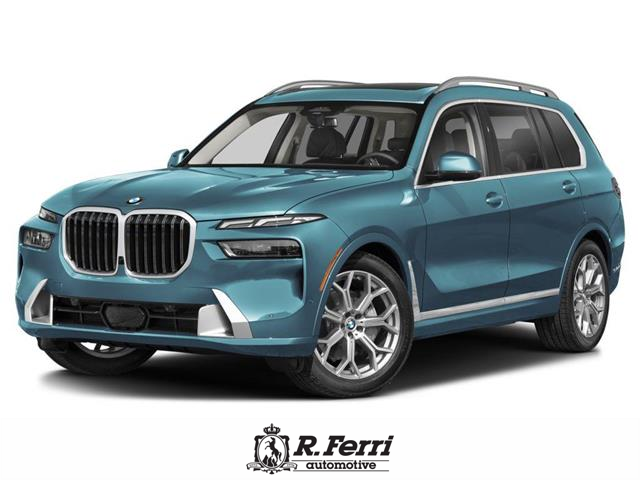 2026 BMW X7 xDrive40i (Stk: 34243) in Woodbridge - Image 1 of 12