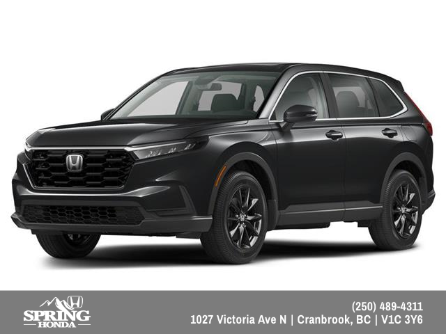 2026 Honda CR-V Sport (Stk: H03277) in North Cranbrook - Image 1 of 2 2026 Honda CR-V Sport (Stk: H03277) in North Cranbrook - Image 1 of 2