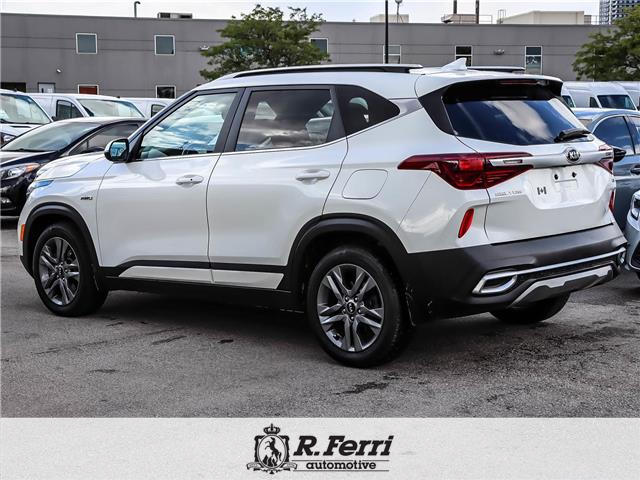 2021 Kia Seltos EX (Stk: P9437) in Woodbridge - Image 5 of 33 2021 Kia Seltos EX (Stk: P9437) in Woodbridge - Image 5 of 33